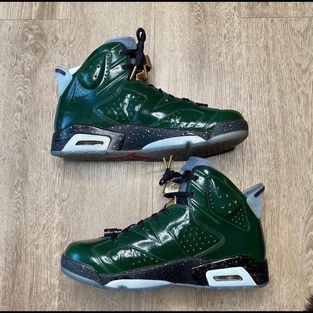 Jordan 6 champagne